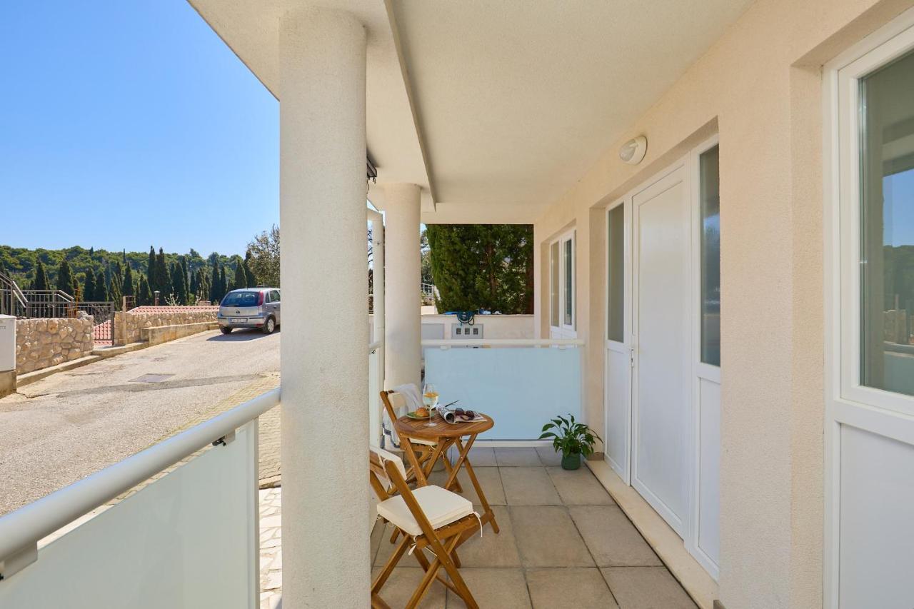 Hedera Estate, Hedera A38 Appartement Dubrovnik Buitenkant foto